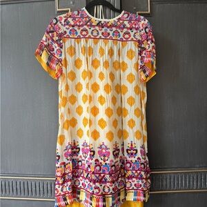 Tanvi Kedia Bohemian Dress from Anthropologie - Small